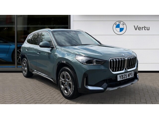 Main listing image - BMW X1