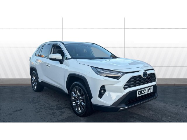 Main listing image - Toyota RAV4