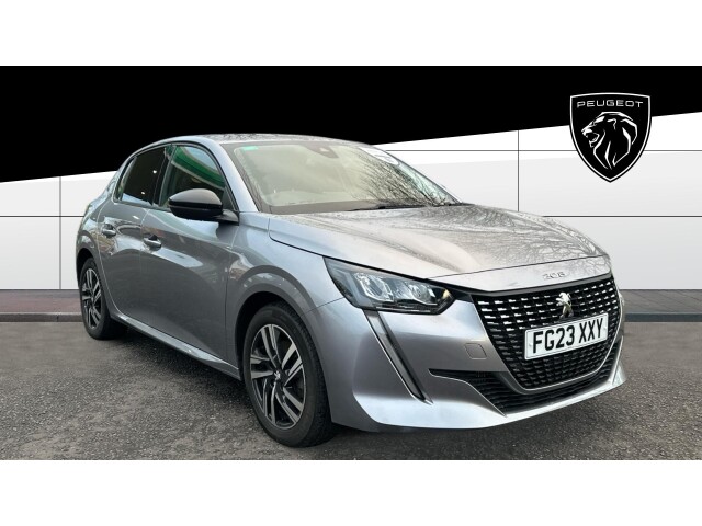 Main listing image - Peugeot 208