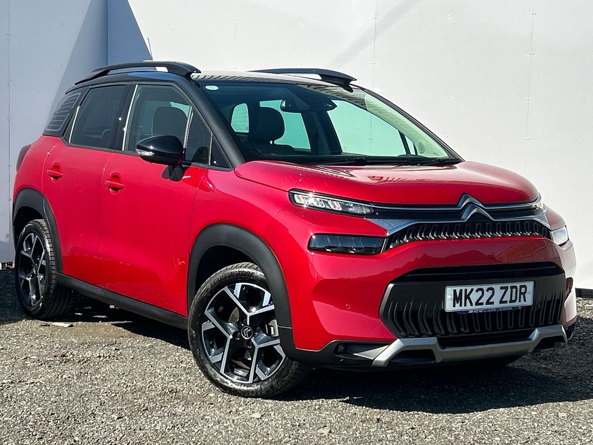 Main listing image - Citroen C3 Aircross