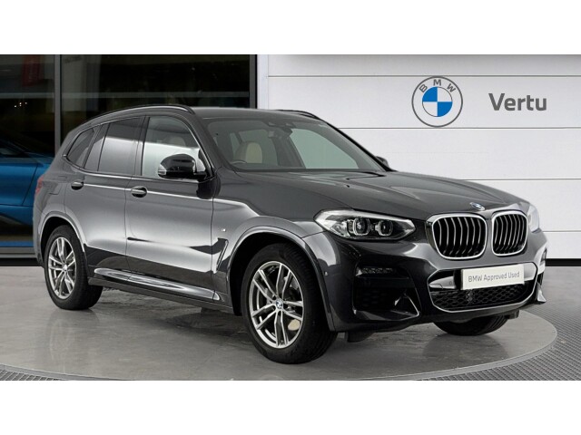 Main listing image - BMW X3