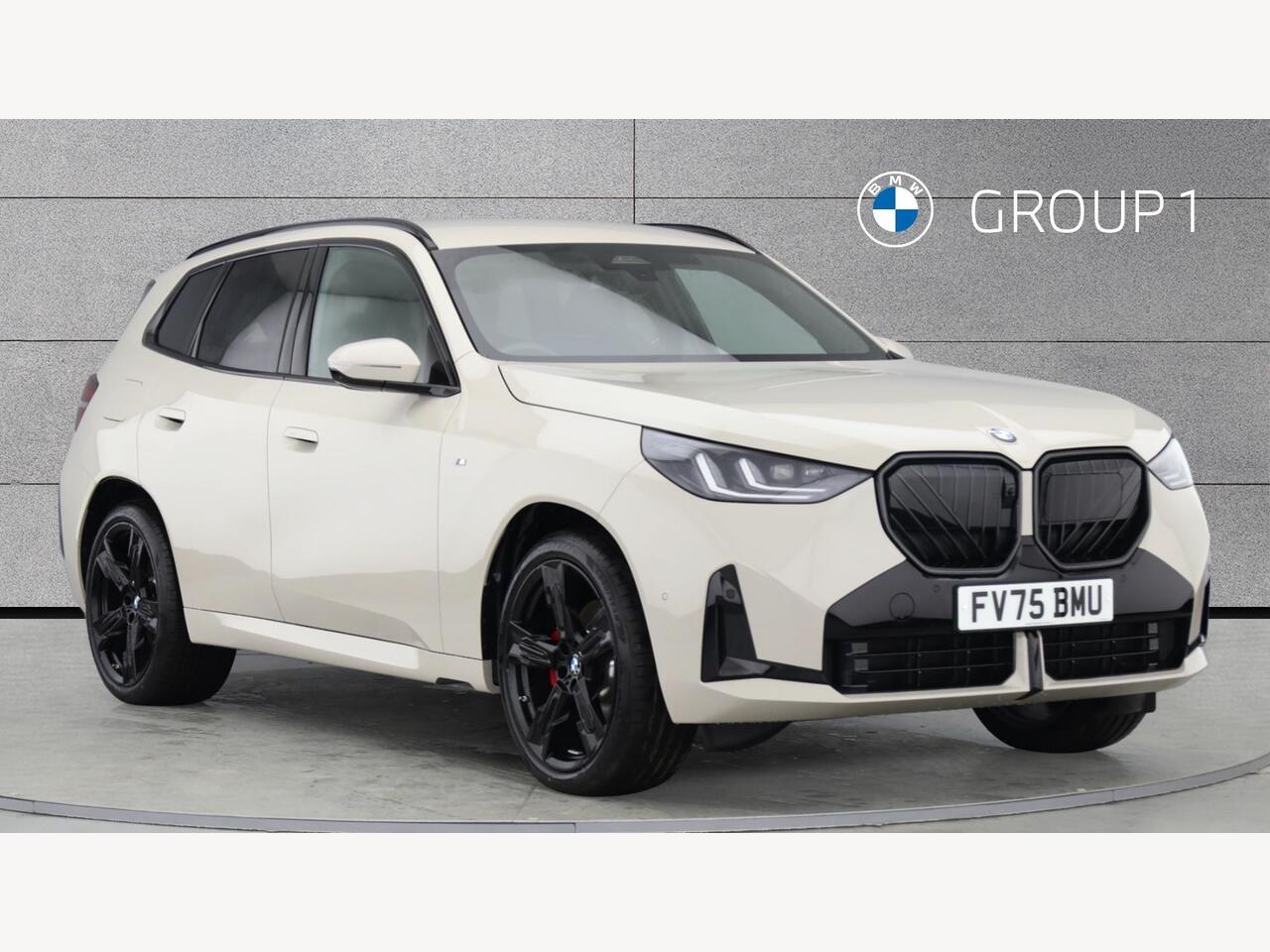 Main listing image - BMW X3