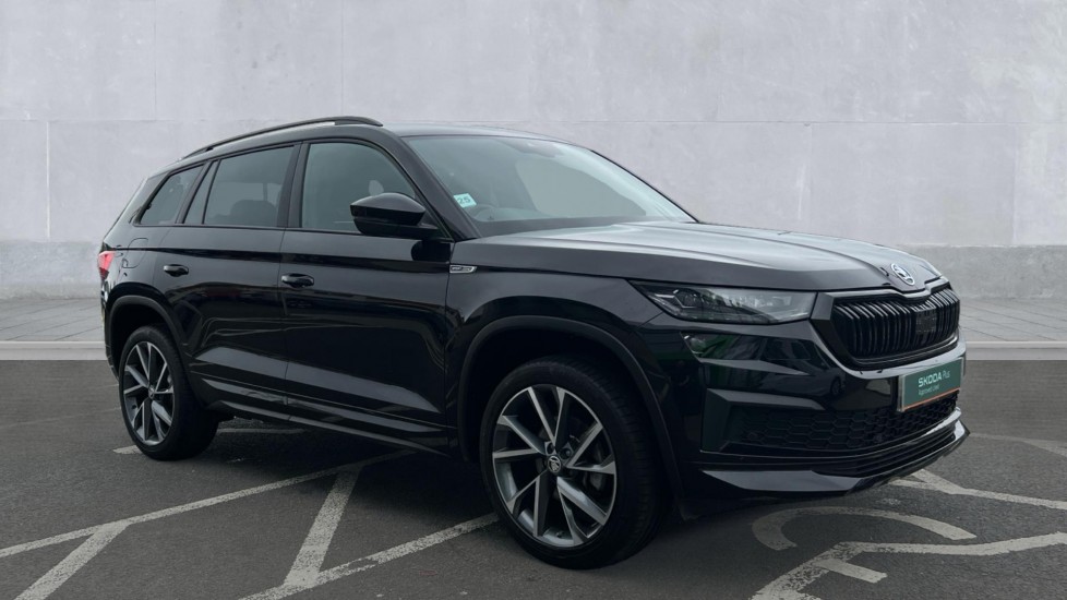 Main listing image - Skoda Kodiaq