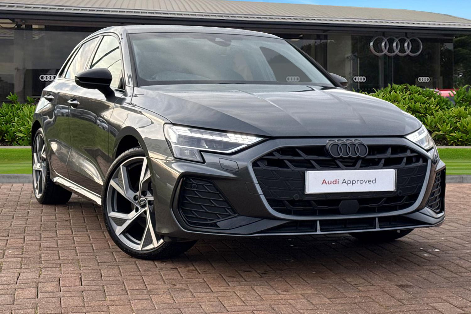 Main listing image - Audi A3