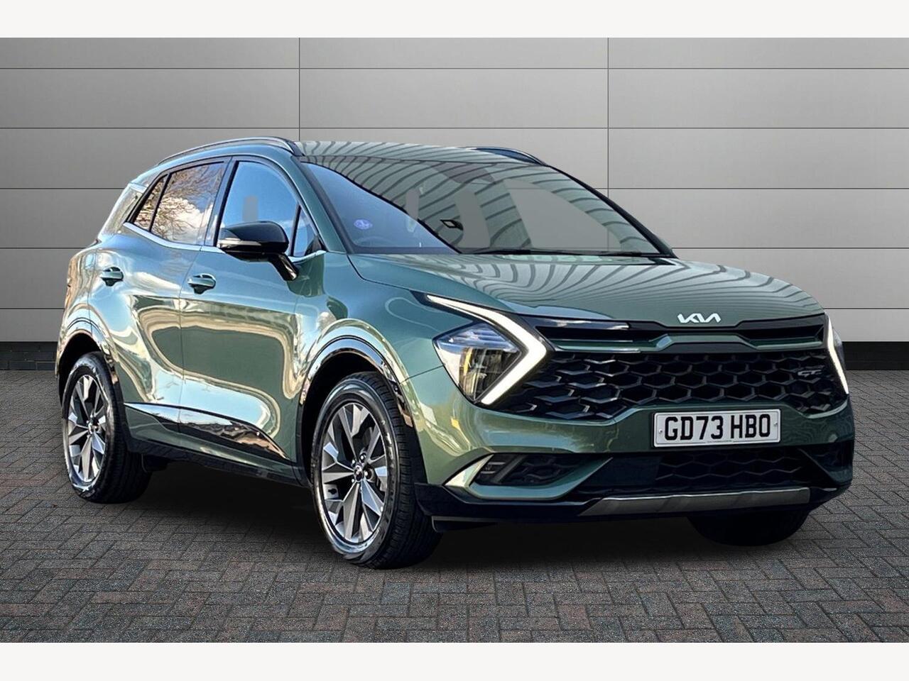 Main listing image - Kia Sportage