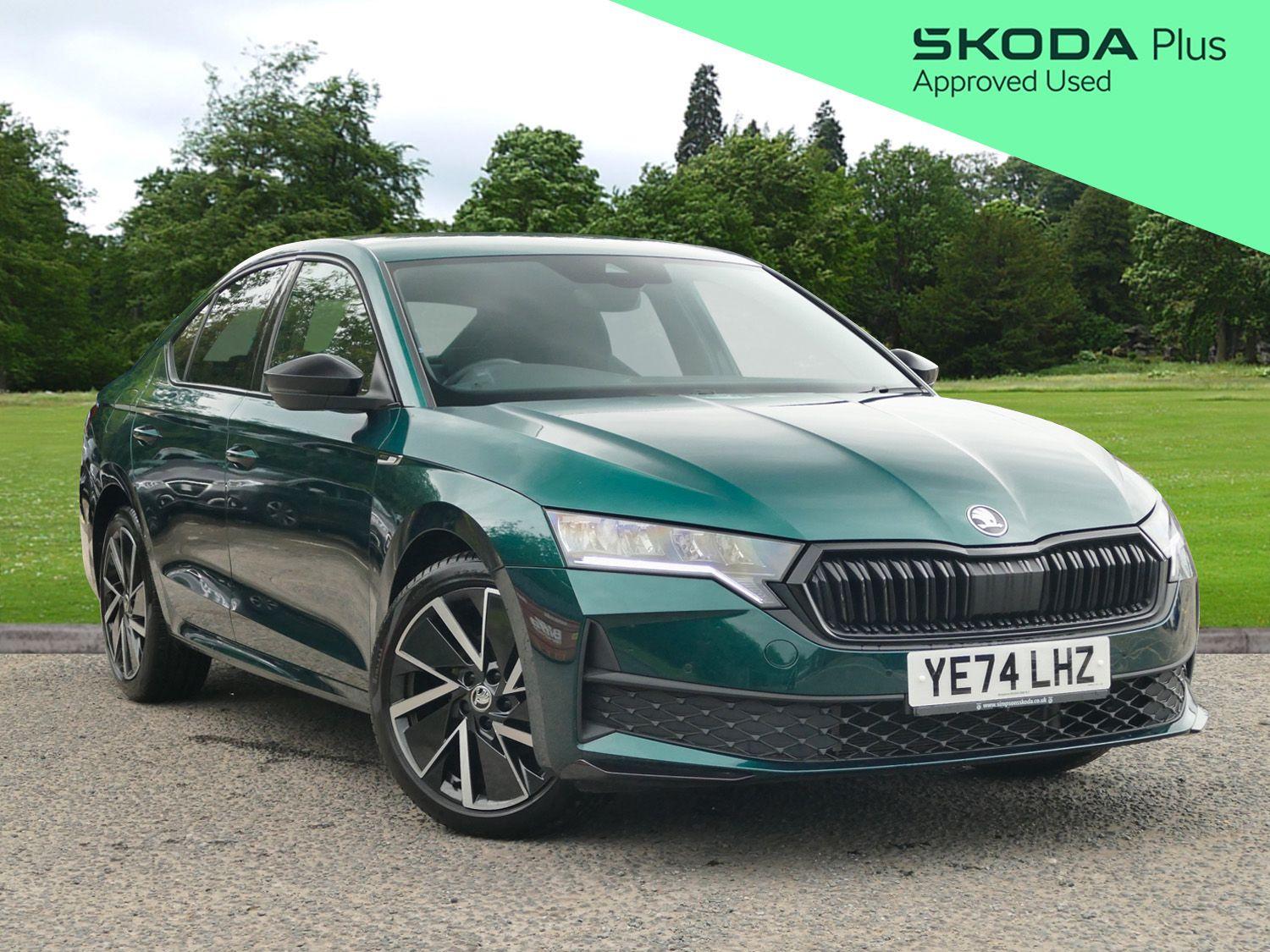 Main listing image - Skoda Octavia