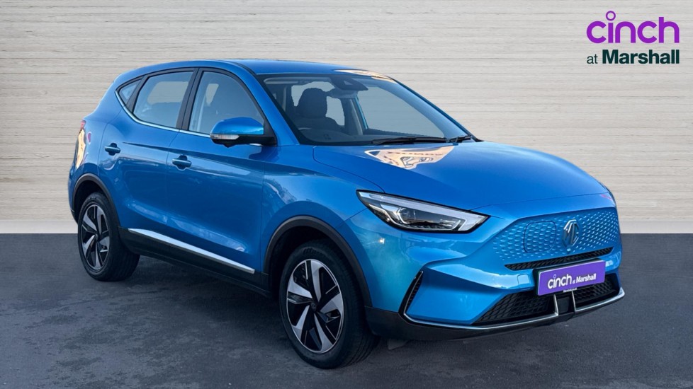 Main listing image - MG ZS EV