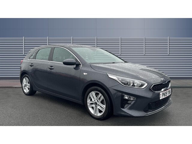 Main listing image - Kia Ceed