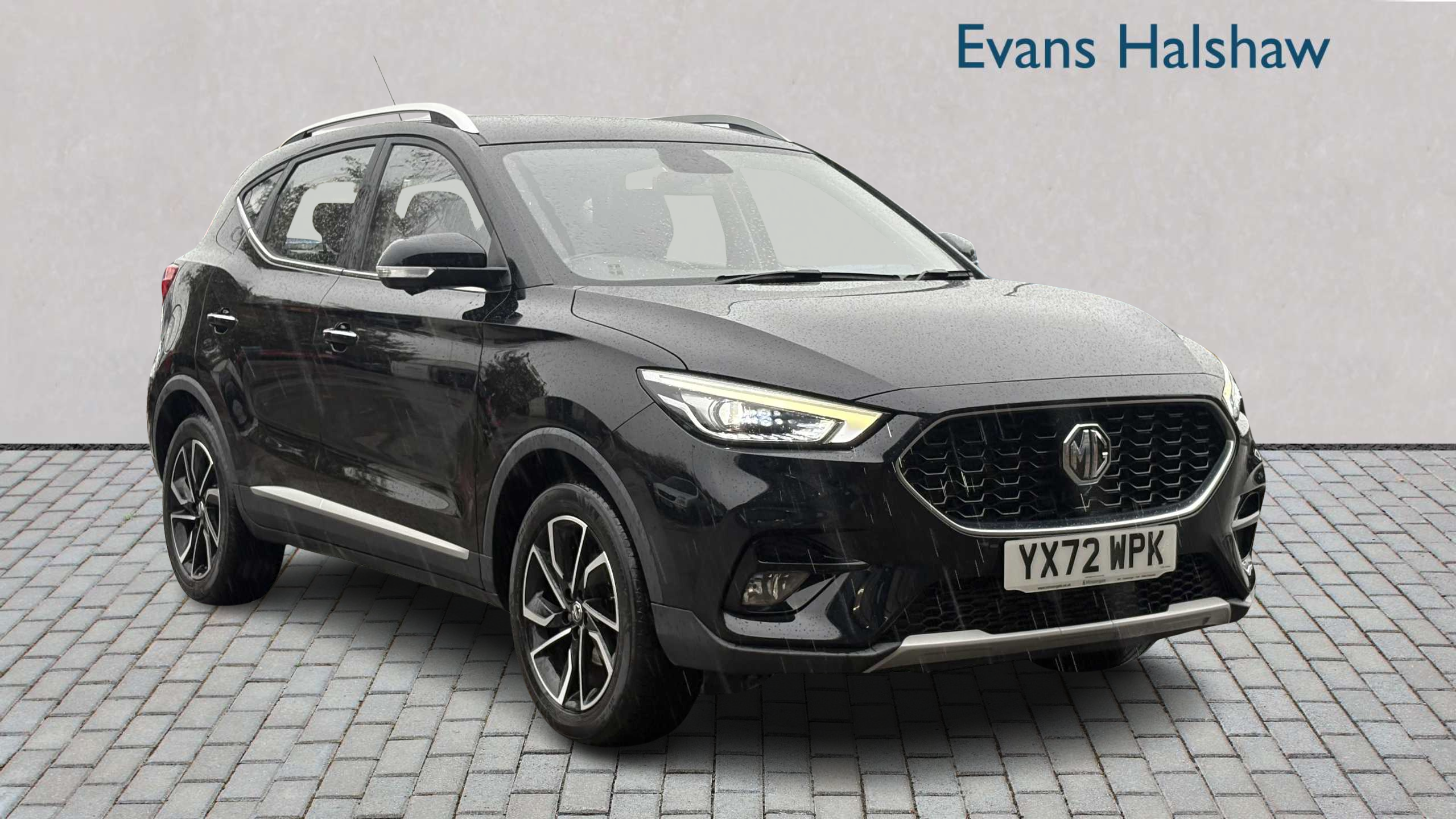 Main listing image - MG ZS