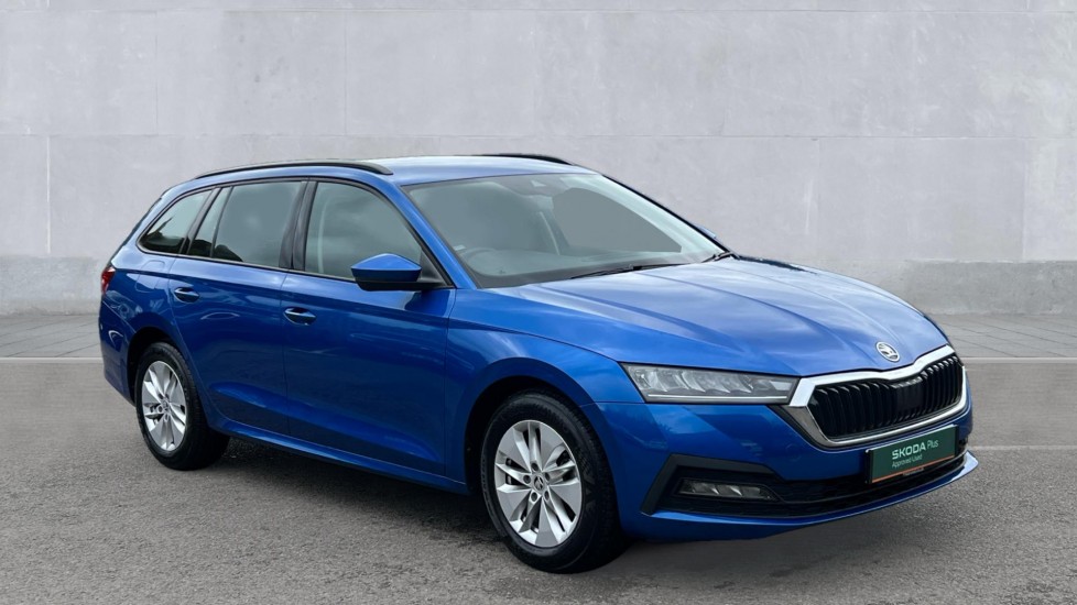 Main listing image - Skoda Octavia Estate