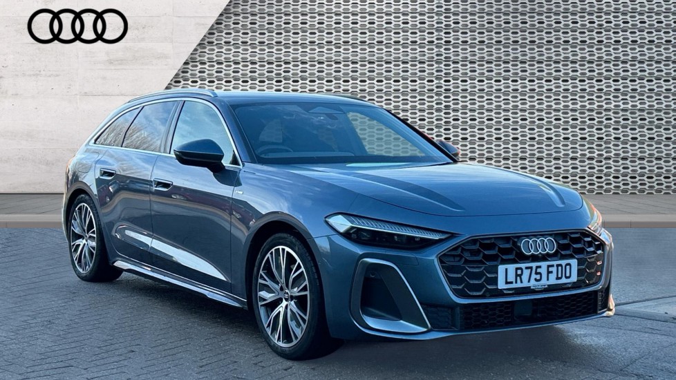 Main listing image - Audi A5