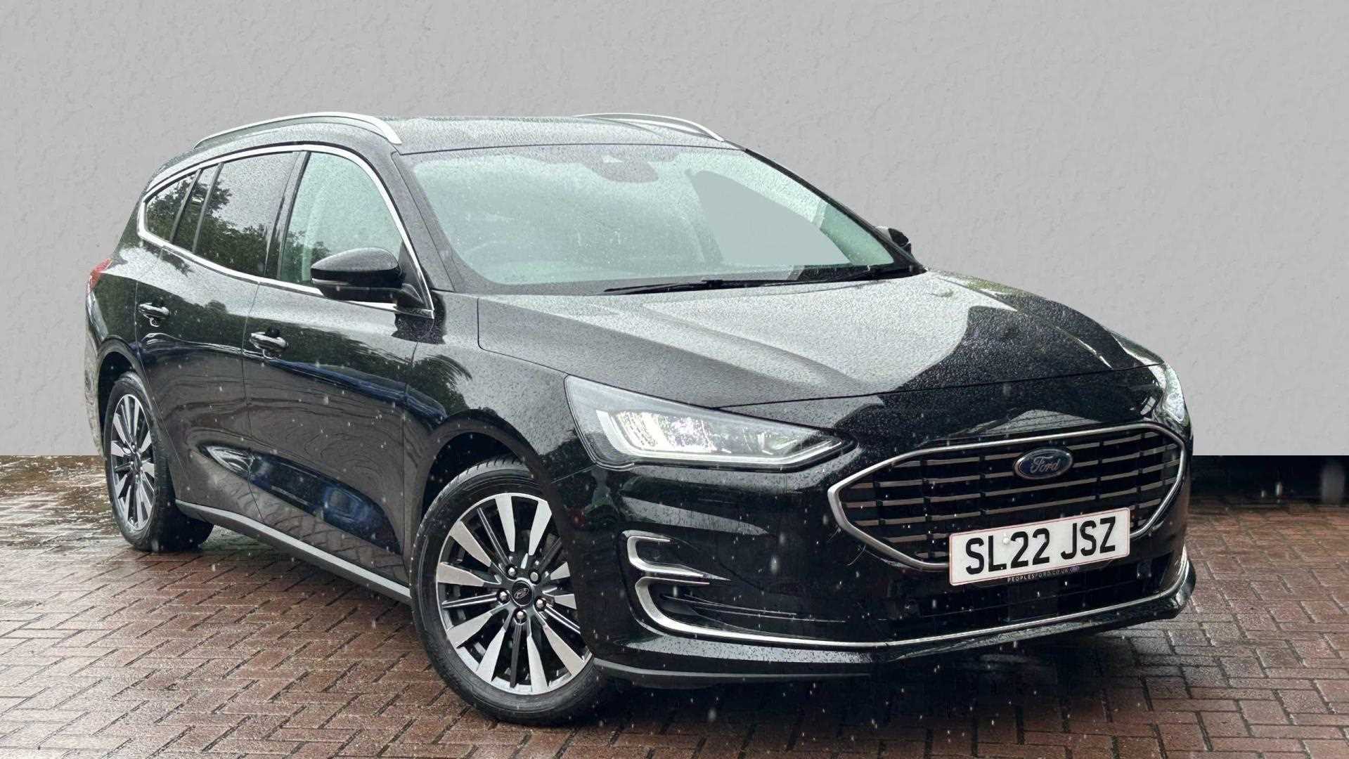 Main listing image - Ford Focus Estate