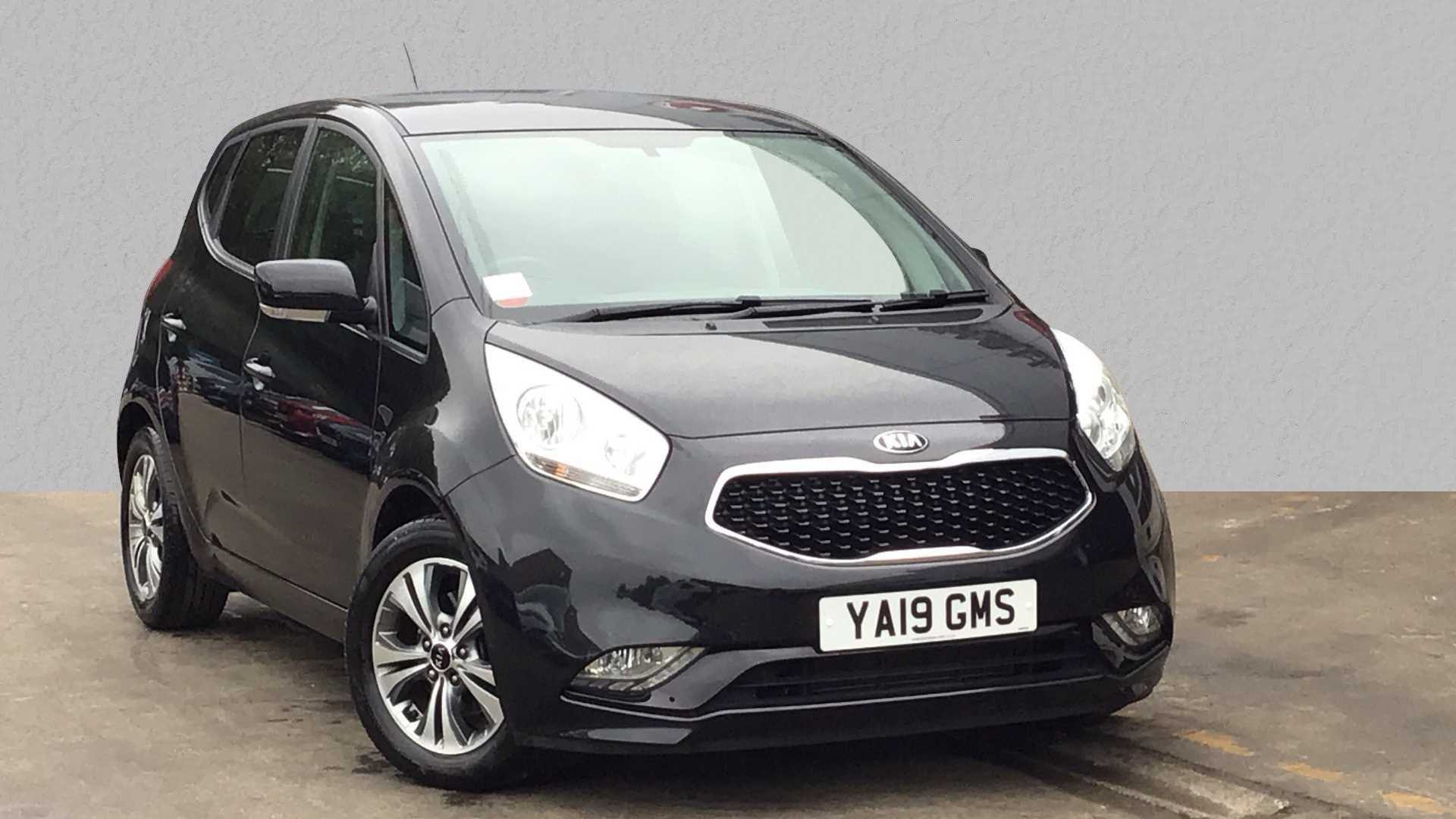 Main listing image - Kia Venga