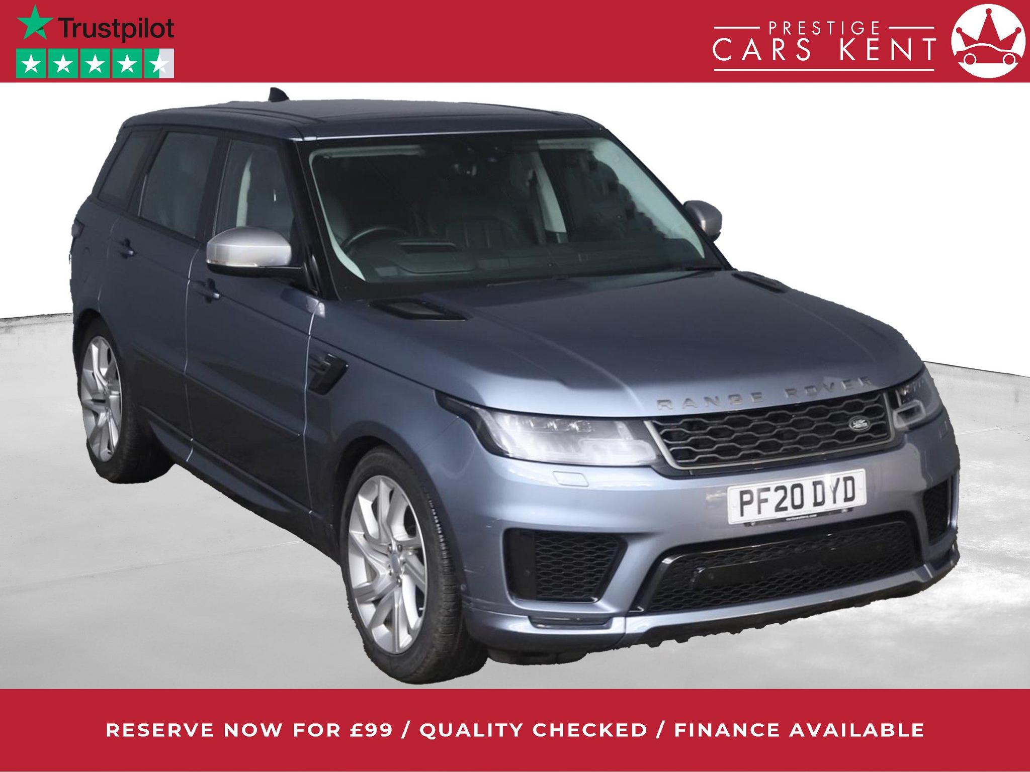 Main listing image - Land Rover Range Rover Sport