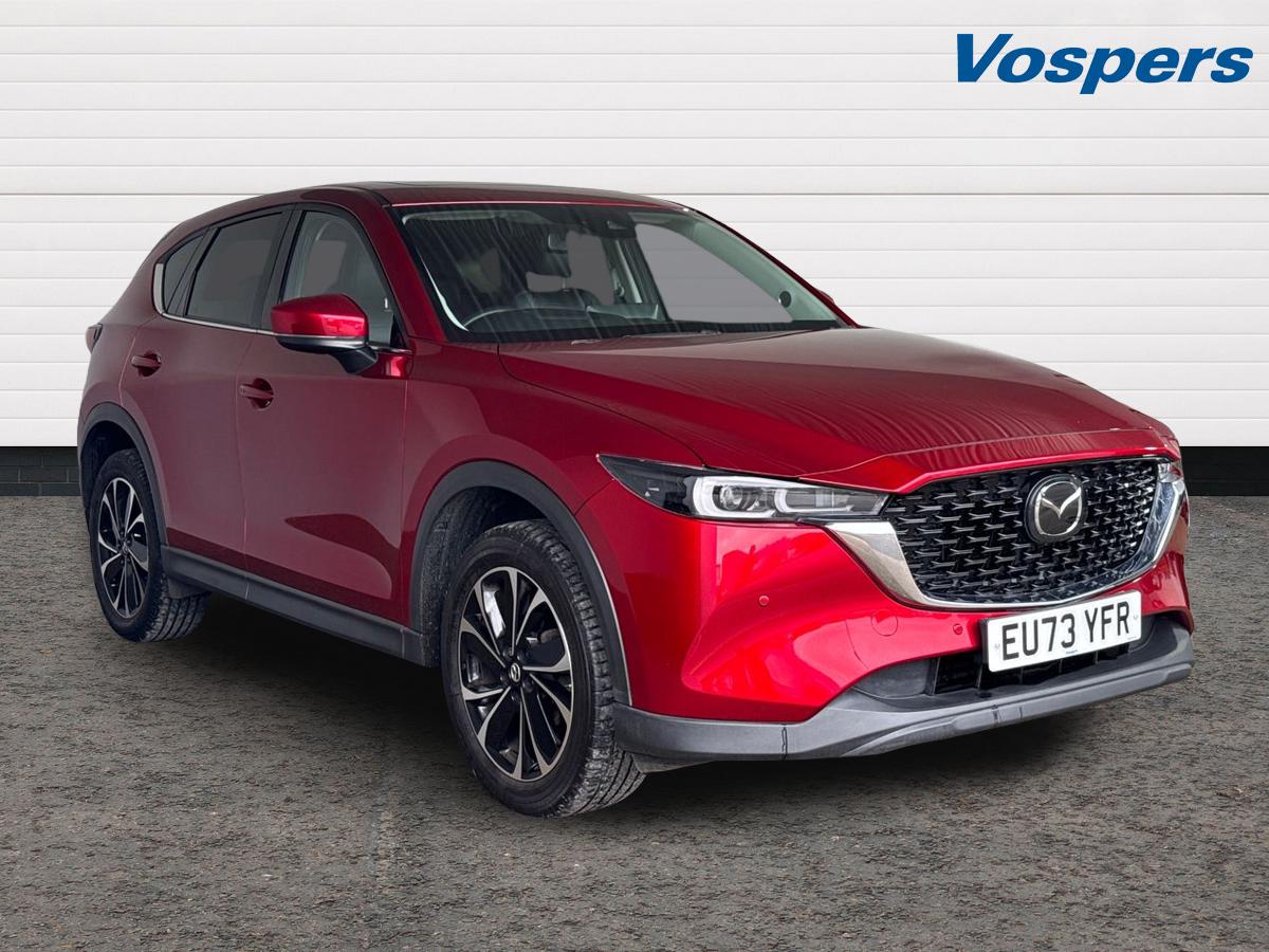 Main listing image - Mazda CX-5