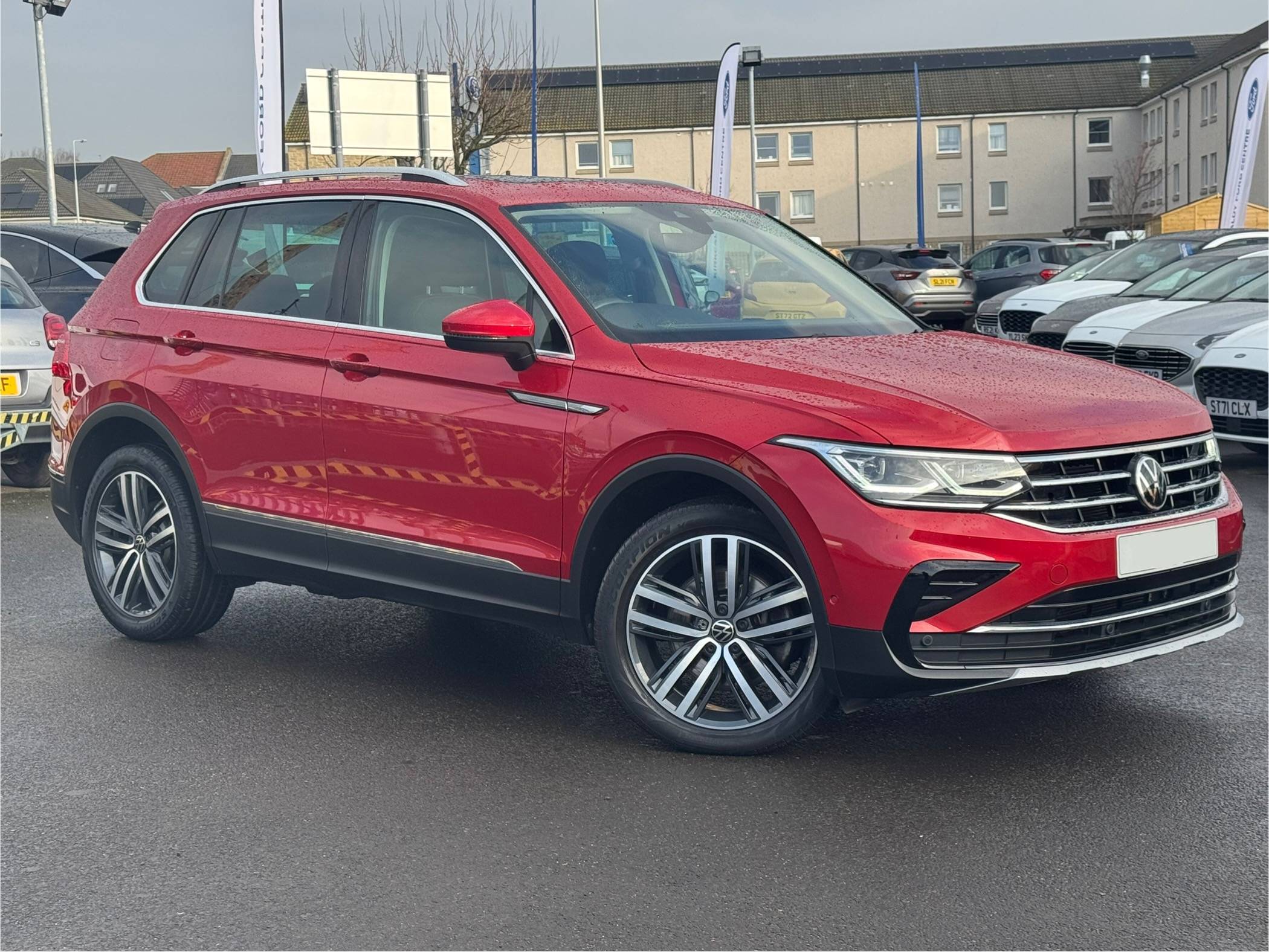 Main listing image - Volkswagen Tiguan