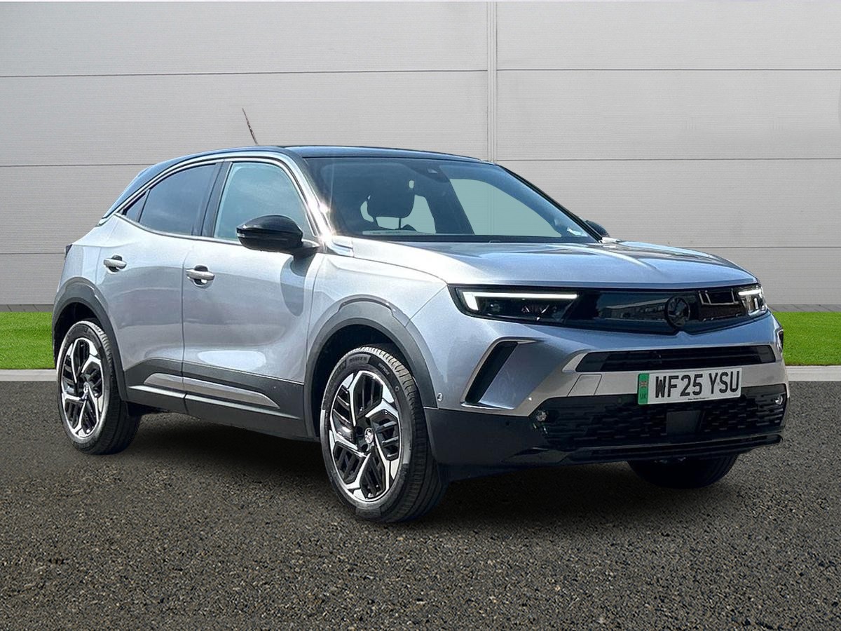 Main listing image - Vauxhall Mokka e