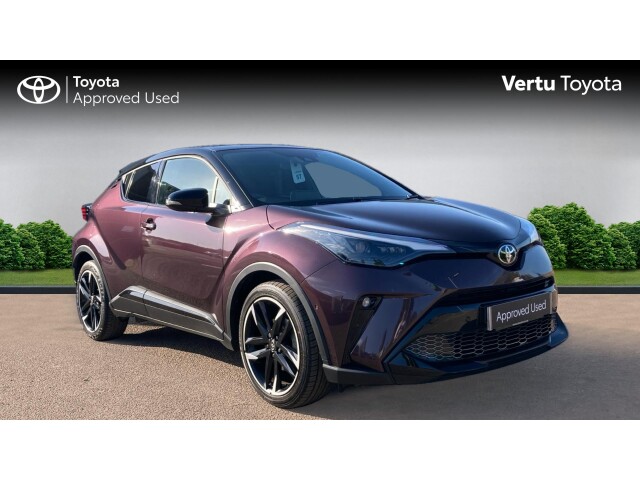 Main listing image - Toyota C-HR