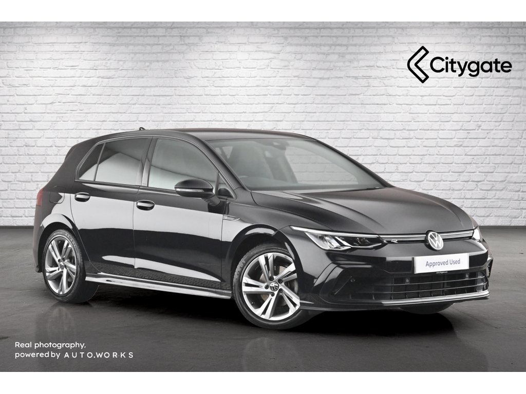 Main listing image - Volkswagen Golf