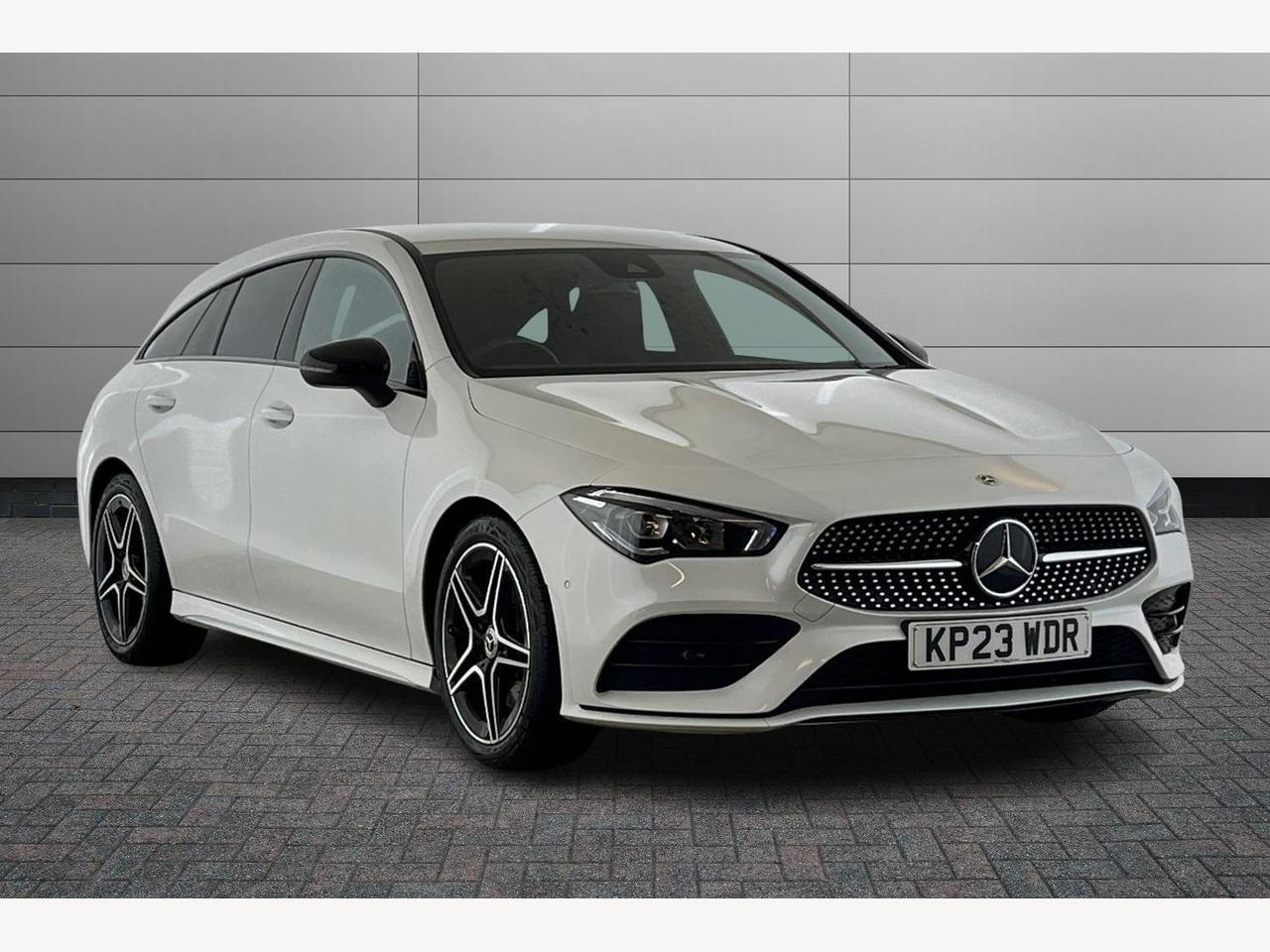 Main listing image - Mercedes-Benz CLA Shooting Brake