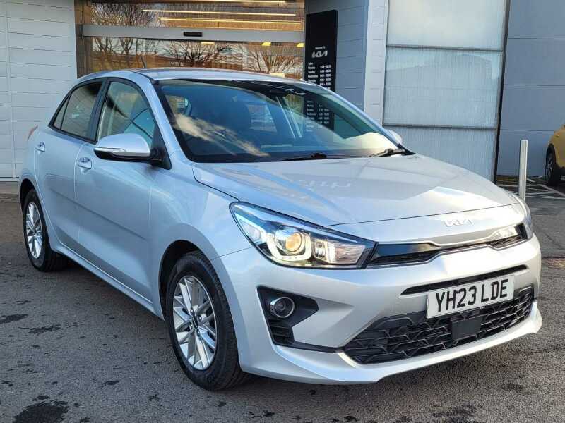 Main listing image - Kia Rio