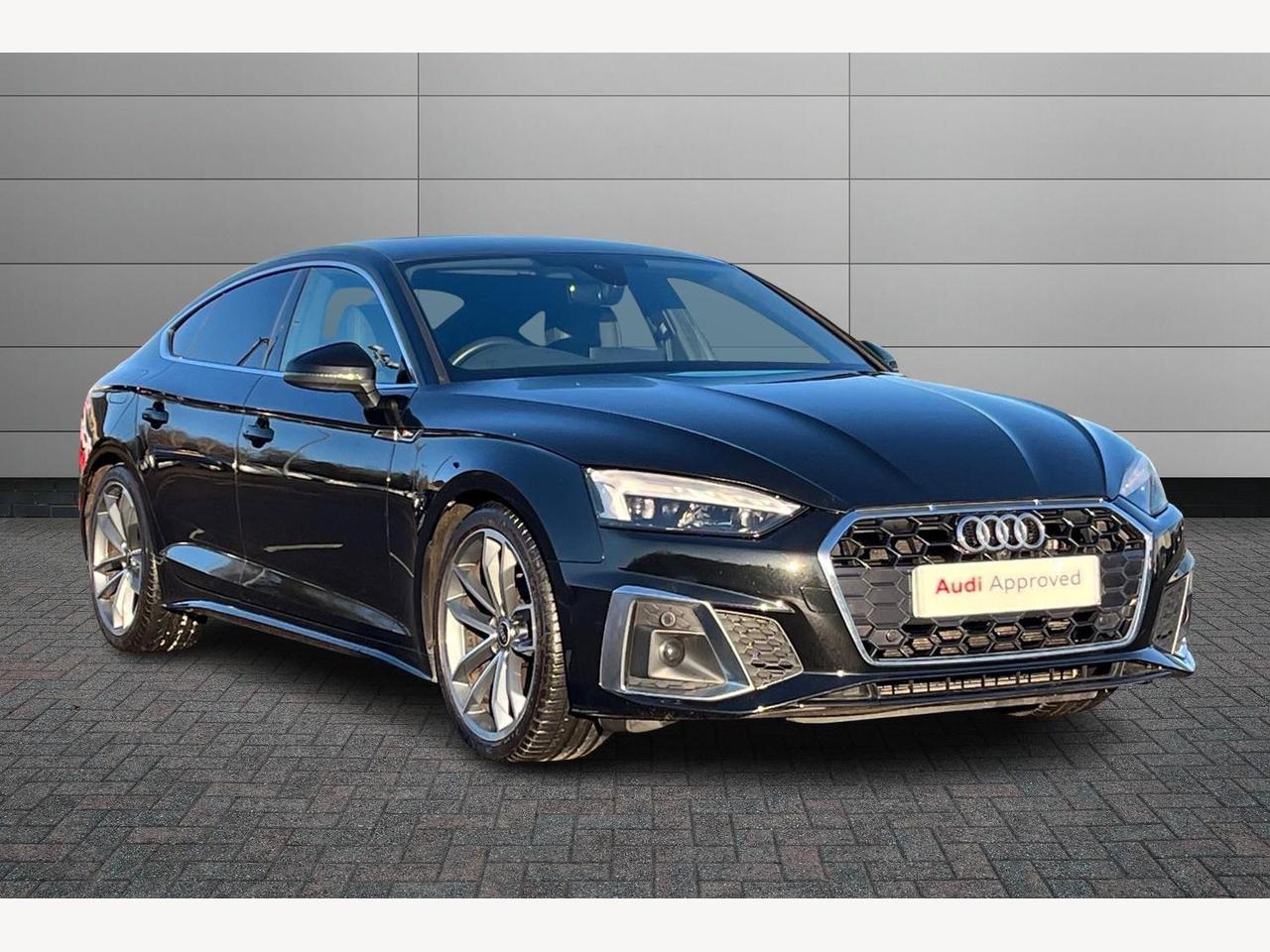 Main listing image - Audi A5 Sportback