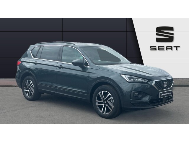 Main listing image - SEAT Tarraco