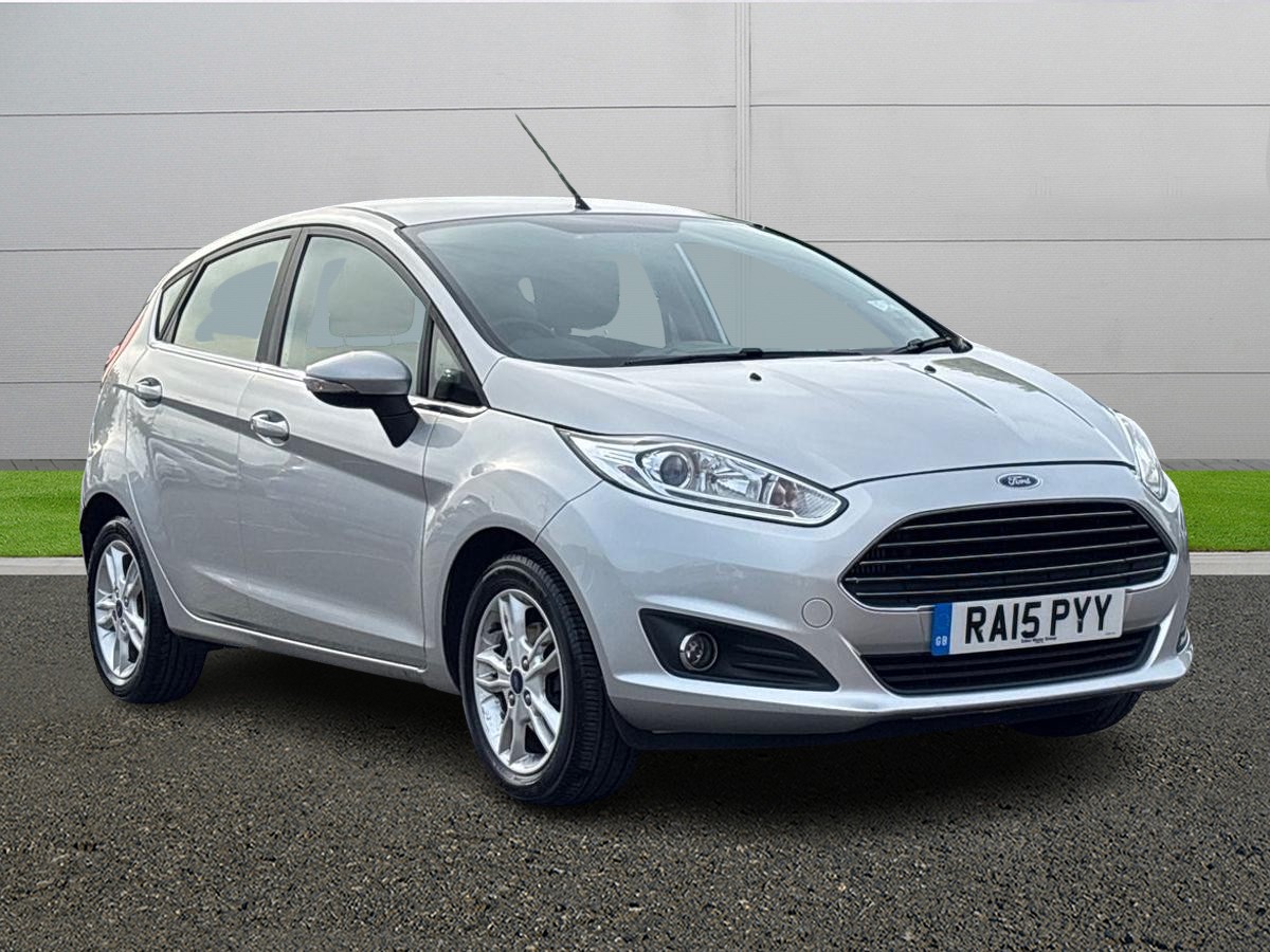 Main listing image - Ford Fiesta