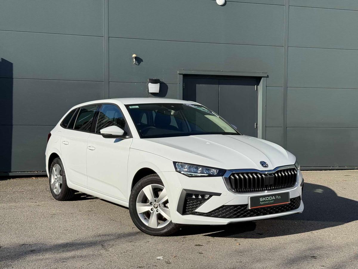 Main listing image - Skoda Scala