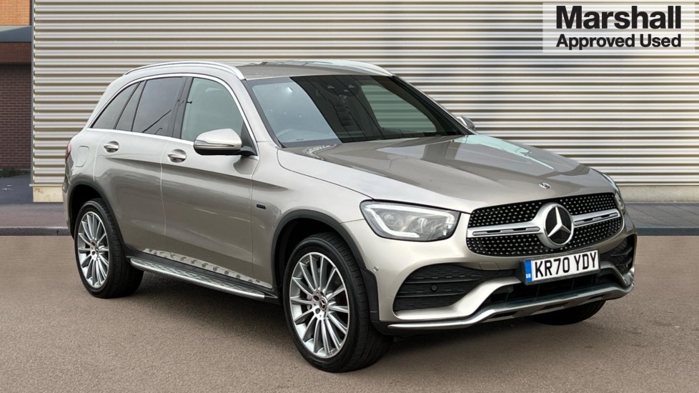 Main listing image - Mercedes-Benz GLC