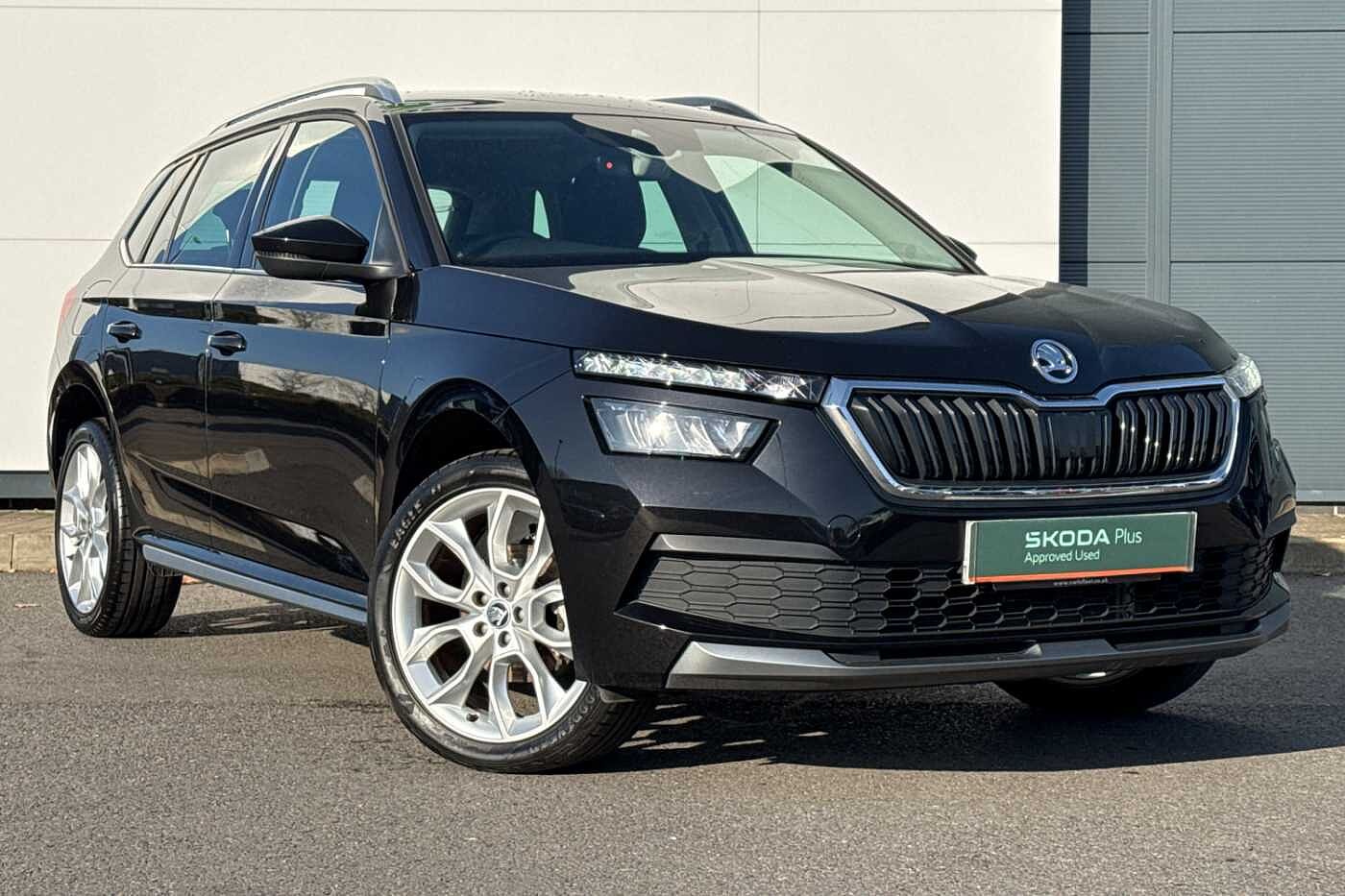 Main listing image - Skoda Kamiq