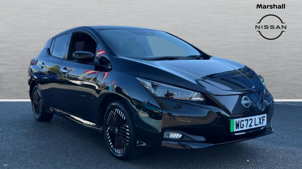 Main listing image - Nissan Leaf