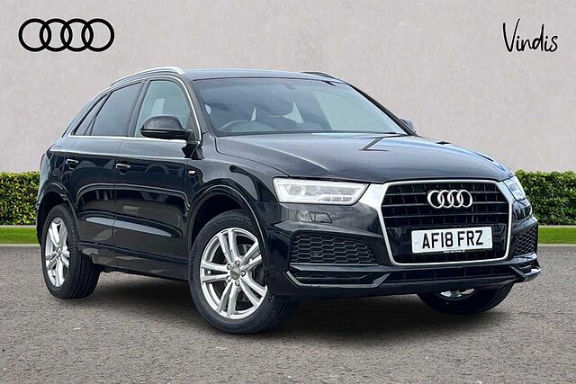 Main listing image - Audi Q3