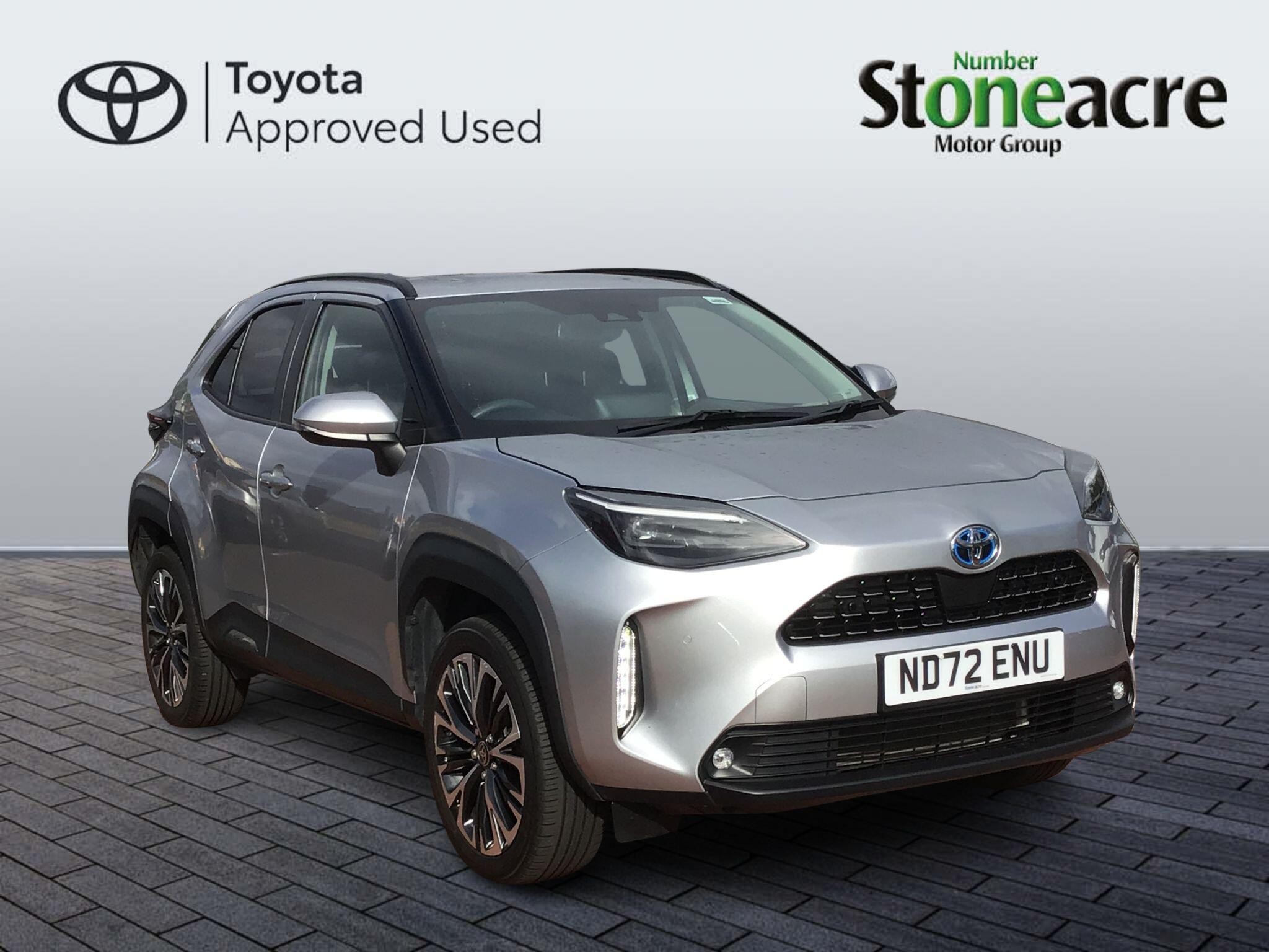 Main listing image - Toyota Yaris Cross