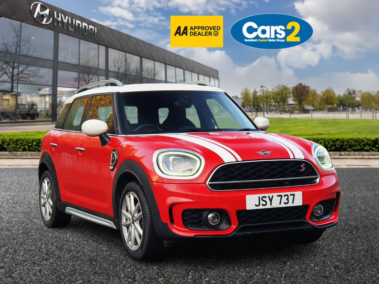 Main listing image - MINI Countryman