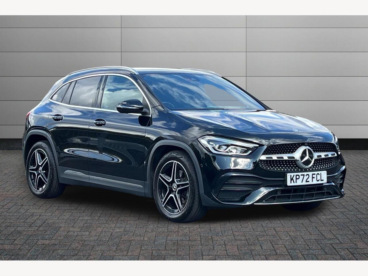 Main listing image - Mercedes-Benz GLA