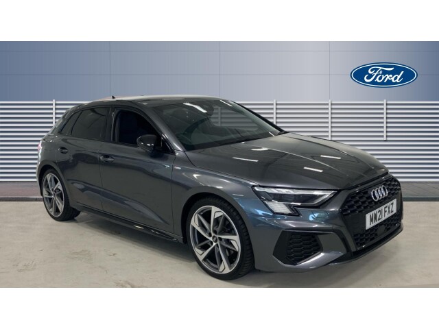 Main listing image - Audi A3