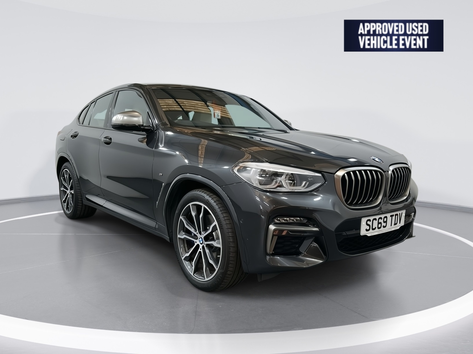 Main listing image - BMW X4