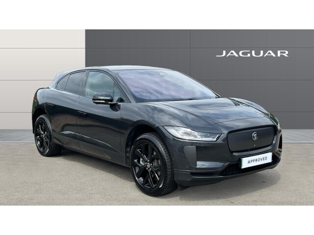 Main listing image - Jaguar I-Pace