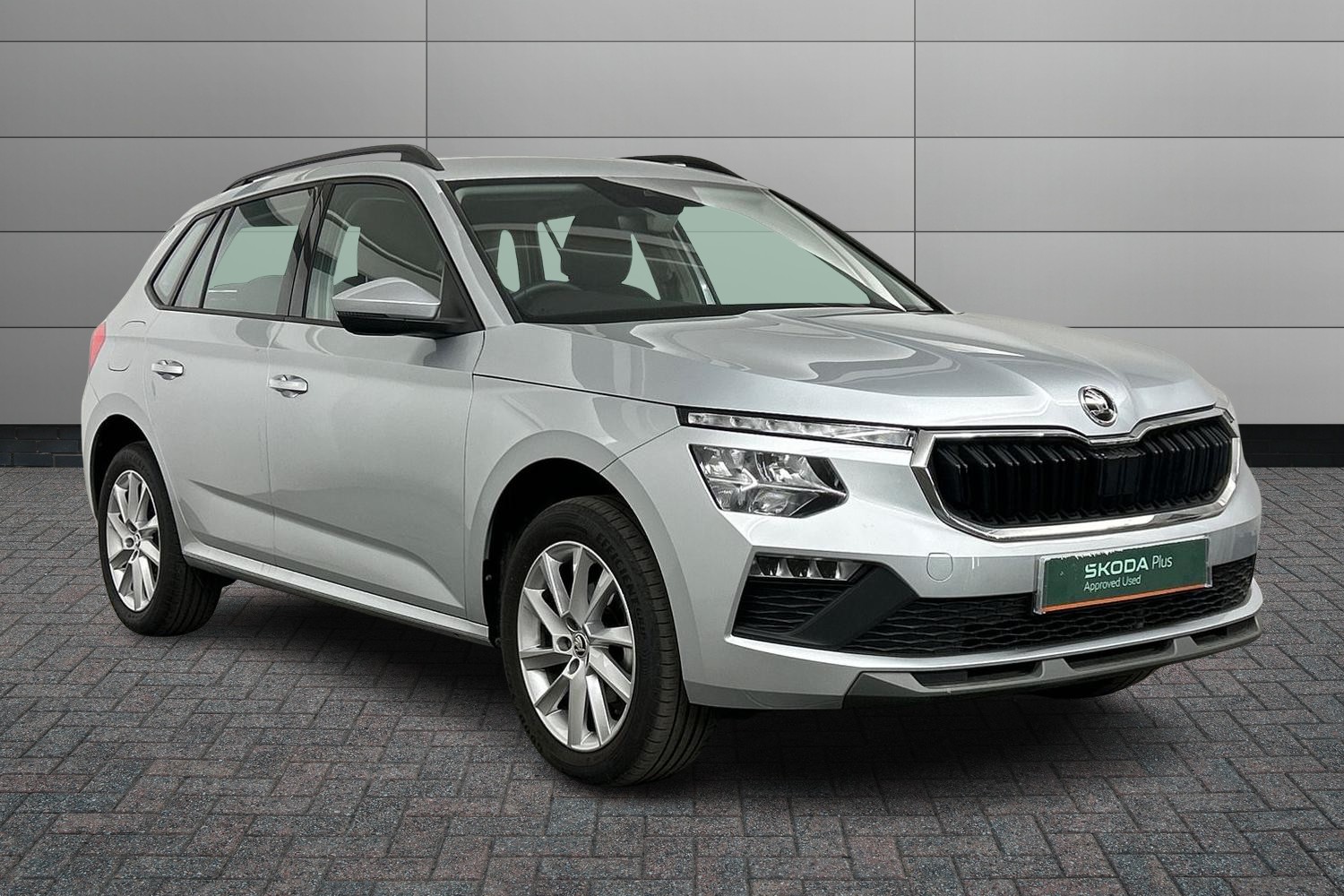 Main listing image - Skoda Kamiq