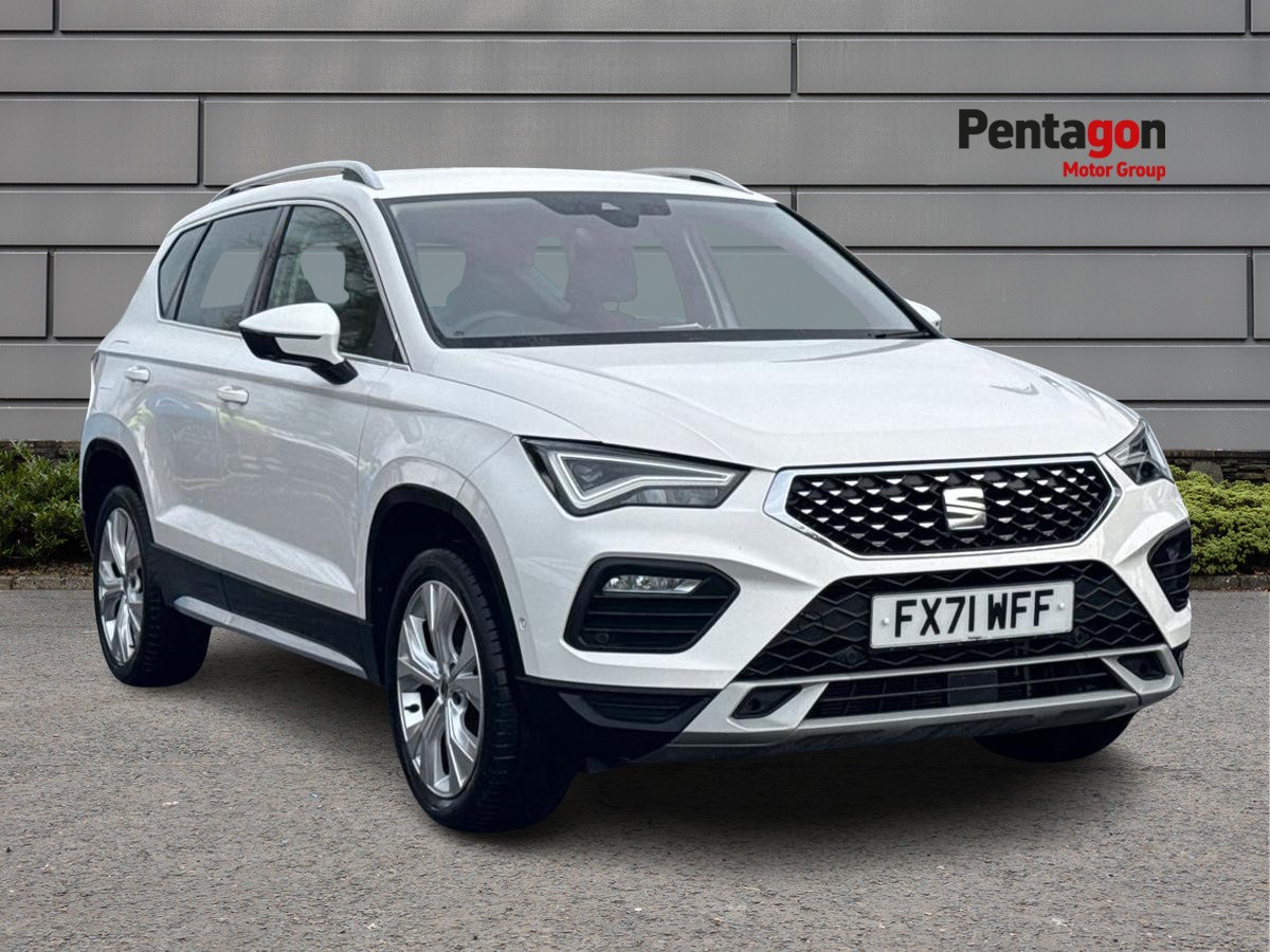 Main listing image - SEAT Ateca