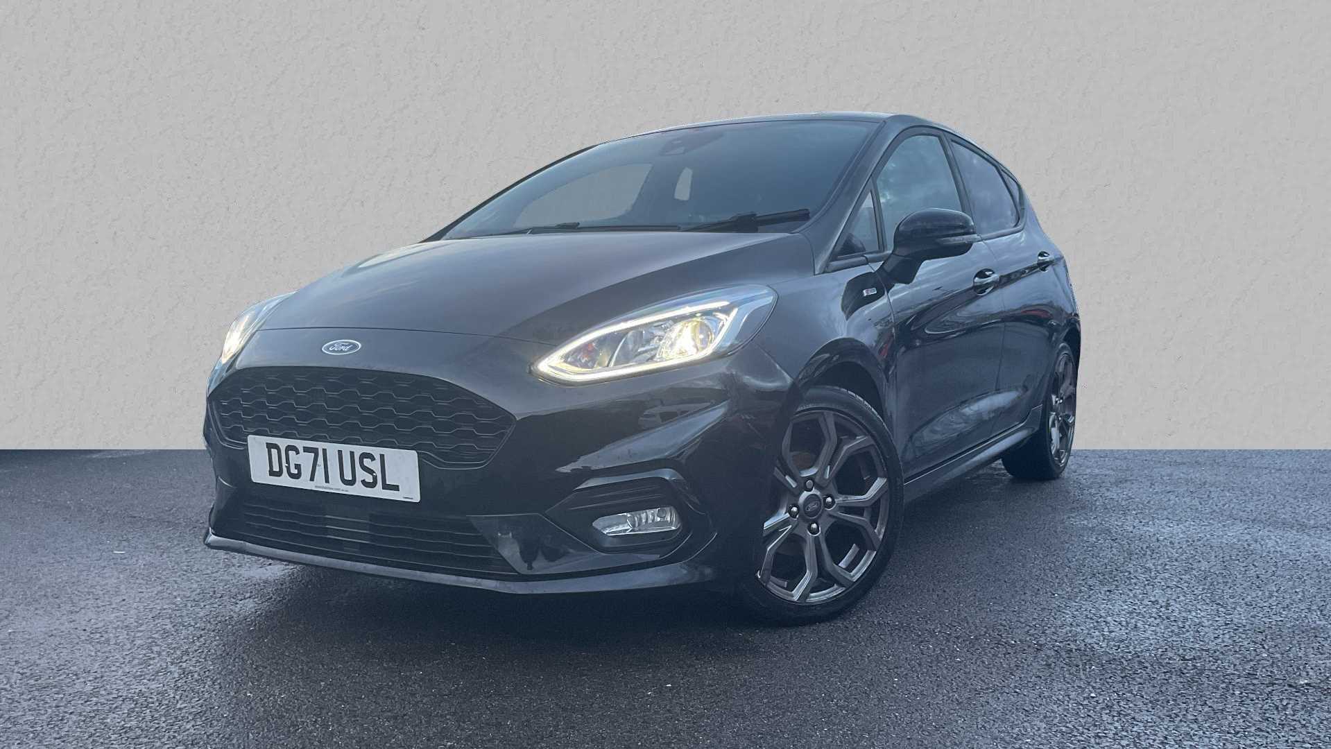 Main listing image - Ford Fiesta