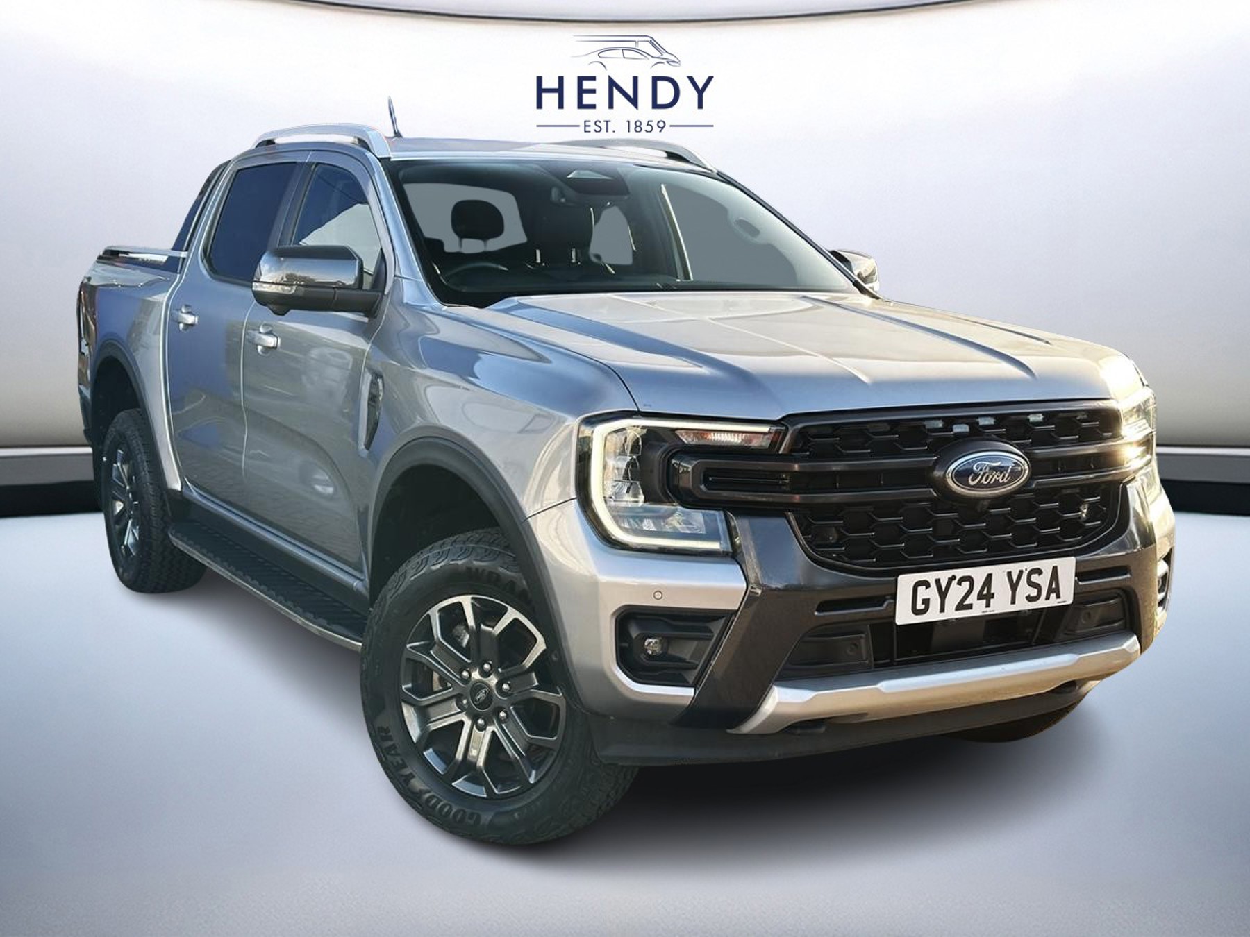 Main listing image - Ford Ranger