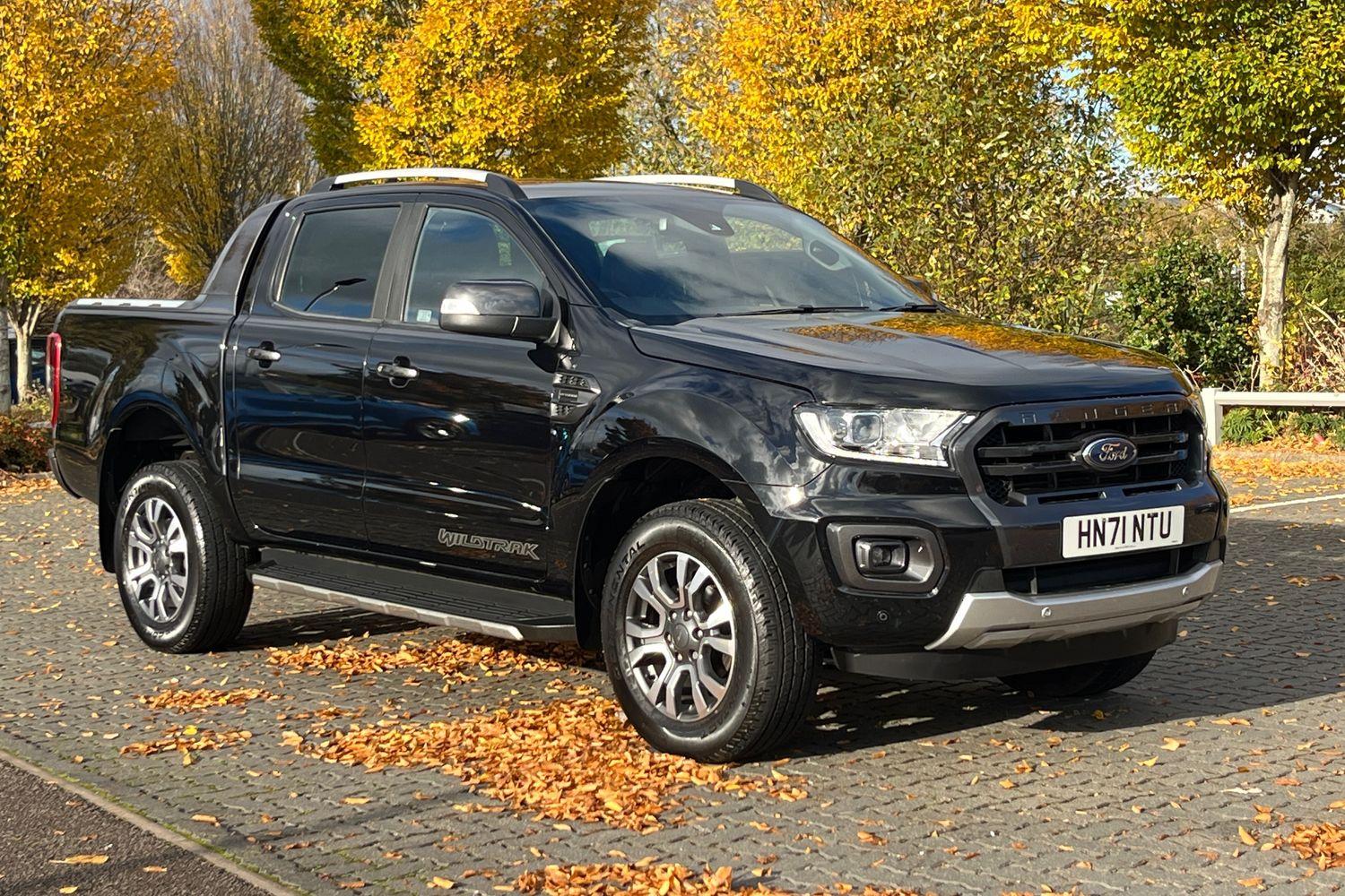 Main listing image - Ford Ranger