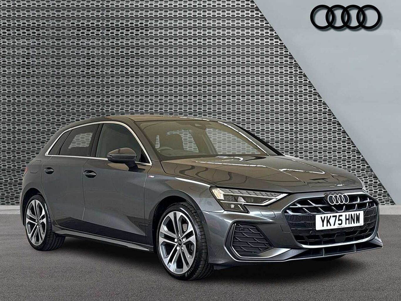 Main listing image - Audi A3