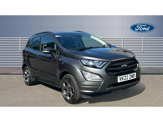 Main listing image - Ford EcoSport