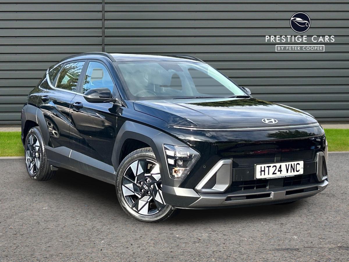 Main listing image - Hyundai Kona