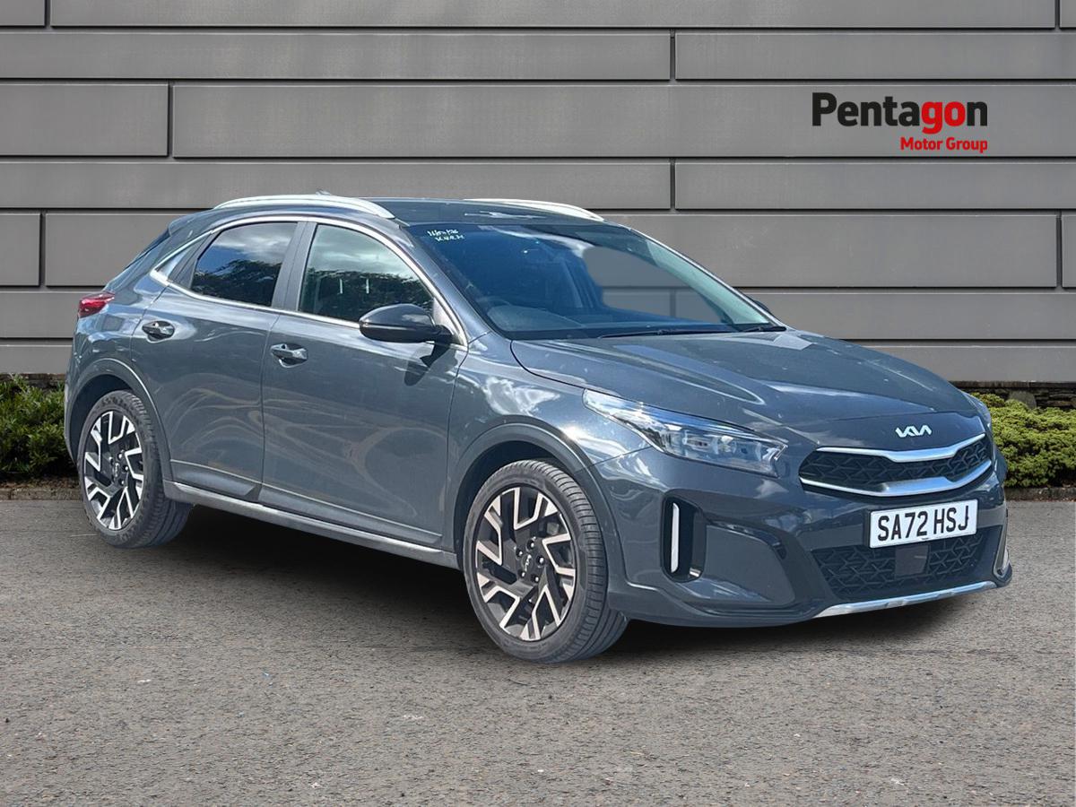 Main listing image - Kia XCeed