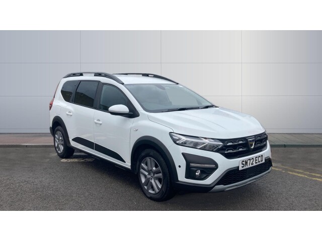 Main listing image - Dacia Jogger