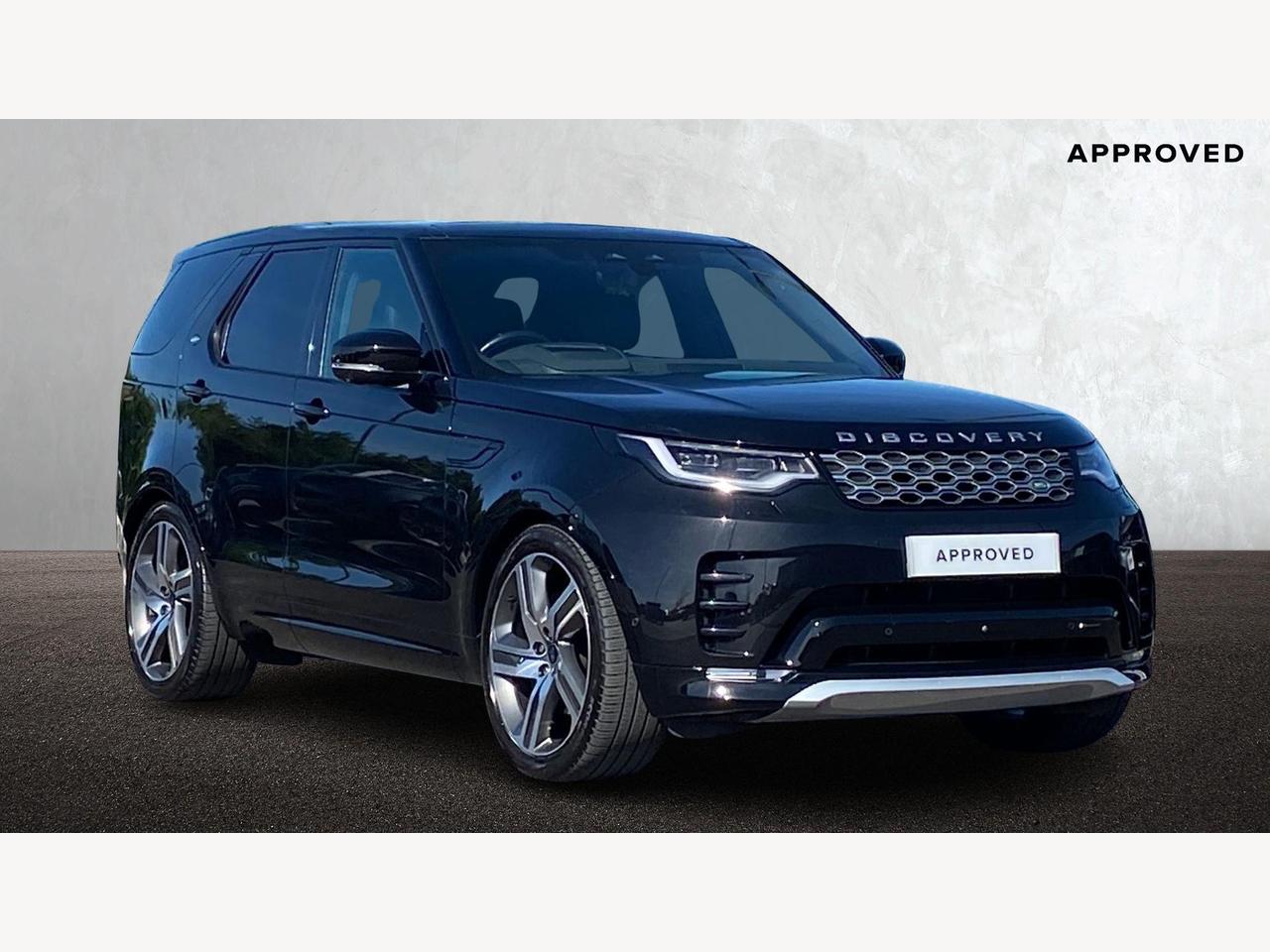 Main listing image - Land Rover Discovery